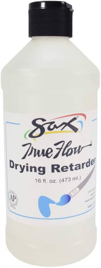 Sax True Flow Acrylic Drying Retarder