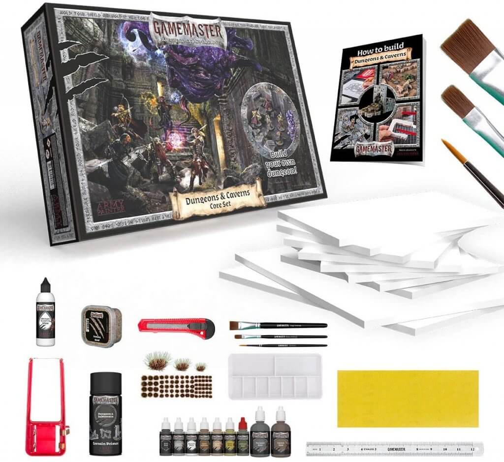 Army Painter Gamemaster Set