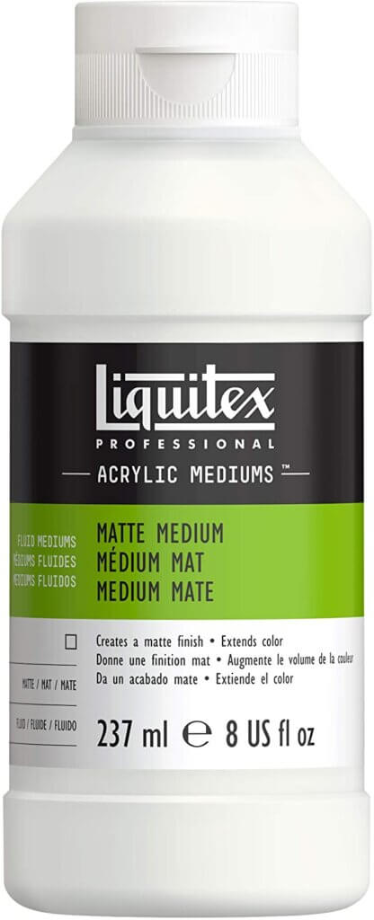 Liquitex Acrylic Medium